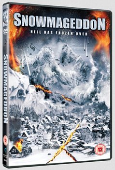 Snowmageddon 2011 DVD - Volume.ro