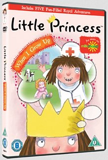 Little Princess: When I Grow Up  DVD