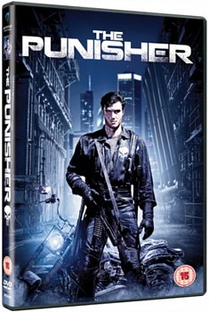 The Punisher 1989 DVD - Volume.ro