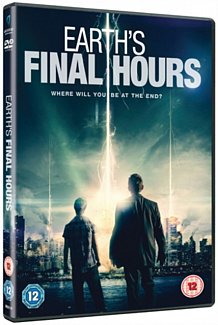 Earth's Final Hours 2012 DVD