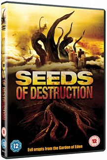 Seeds of Destruction 2011 DVD