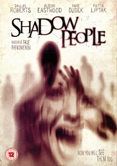Shadow People 2012 DVD