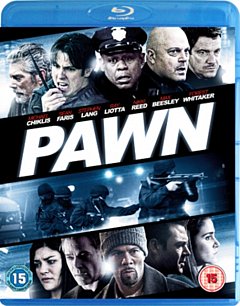 Pawn 2013 Blu-ray