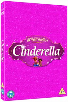 Cinderella 2012 DVD