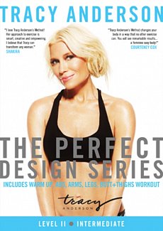 Tracy Anderson's Perfect Design Series: Sequence II  DVD