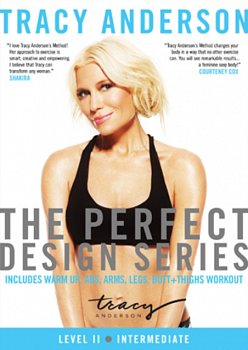 Tracy Anderson's Perfect Design Series: Sequence II  DVD - Volume.ro