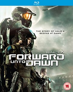 Halo 4: Forward Unto Dawn 2012 Blu-ray