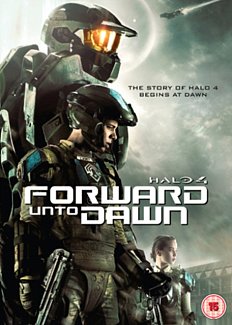 Halo 4: Forward Unto Dawn 2012 DVD