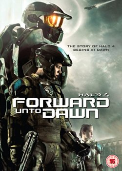 Halo 4: Forward Unto Dawn 2012 DVD - Volume.ro