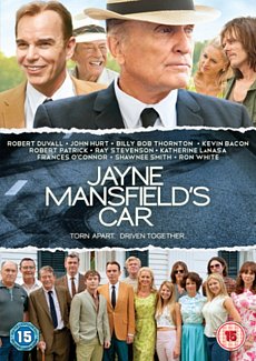 Jayne Mansfield's Car 2012 DVD