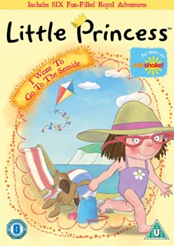Little Princess: I Want to Go to the Seaside  DVD - Volume.ro