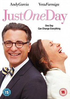 Just One Day 2013 DVD
