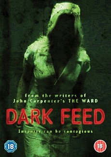 Dark Feed 2013 DVD