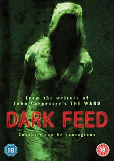 Dark Feed 2013 DVD