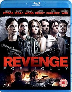 Revenge for Jolly! 2012 Blu-ray