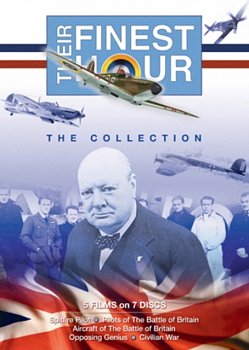 Their Finest Hour: Collection 2010 DVD - Volume.ro