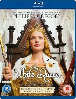 The White Queen: The Complete Series 2013 Blu-ray / Box Set - Volume.ro