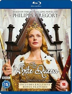 The White Queen: The Complete Series 2013 Blu-ray / Box Set