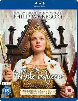 The White Queen: The Complete Series 2013 Blu-ray / Box Set - Volume.ro