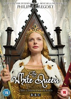 The White Queen: The Complete Series 2013 DVD / Box Set