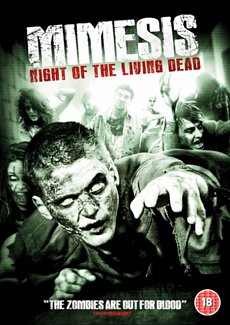 Mimesis: Night of the Living Dead 2011 DVD
