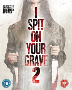 I Spit On Your Grave 2 2013 Blu-ray