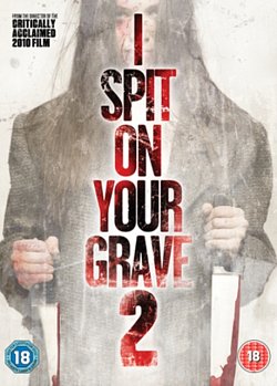 I Spit On Your Grave 2 2013 DVD - Volume.ro