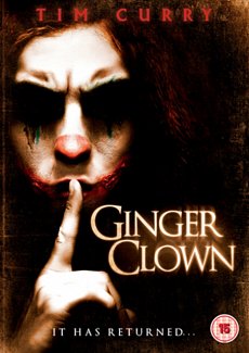 Ginger Clown 2013 DVD