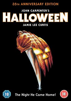 Halloween 1978 DVD / 35th Anniversary Edition