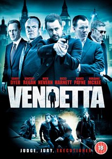 Vendetta 2013 DVD