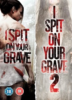 I Spit On Your Grave/I Spit On Your Grave 2 2013 DVD