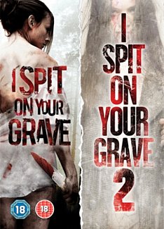 I Spit On Your Grave/I Spit On Your Grave 2 2013 DVD