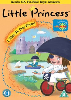 Little Princess: I Want to Play Pirates  DVD