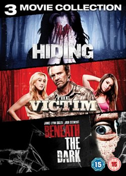 Hiding/The Victim/Beneath the Dark 2012 DVD / Box Set - Volume.ro