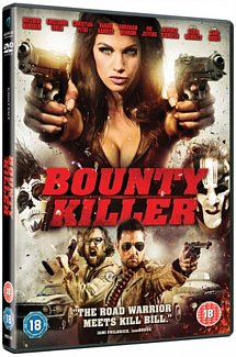 Bounty Killer 2013 DVD
