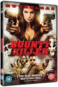 Bounty Killer 2013 DVD - Volume.ro