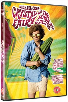 Crystal Fairy and the Magical Cactus 2013 DVD - Volume.ro