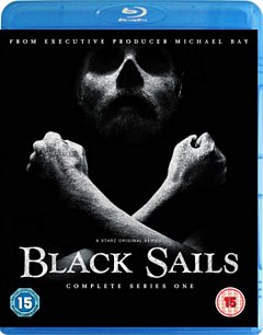 Black Sails: Complete Series One 2014 Blu-ray / Box Set