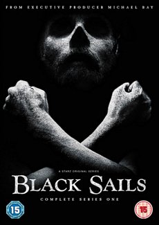 Black Sails: Complete Series One 2014 DVD / Box Set