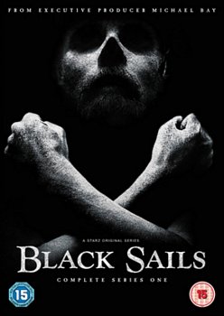 Black Sails: Complete Series One 2014 DVD / Box Set - Volume.ro