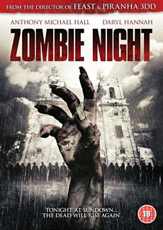 Zombie Night 2013 DVD