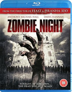 Zombie Night 2013 Blu-ray - Volume.ro