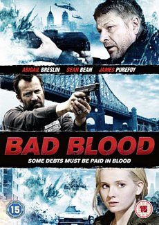 Bad Blood 2014 DVD