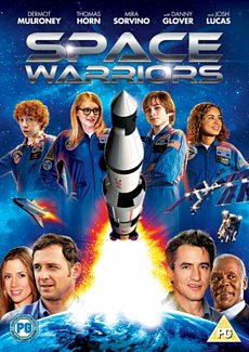 Space Warriors 2013 DVD