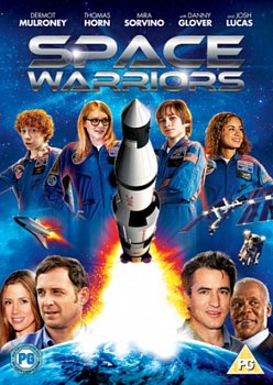 Space Warriors 2013 DVD - Volume.ro