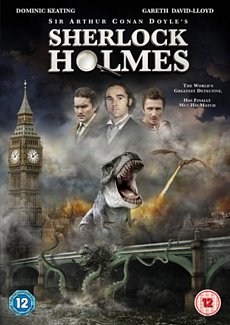 Sherlock Holmes 2010 DVD