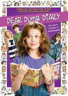 Dear Dumb Diary 2013 DVD