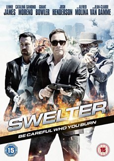 Swelter 2014 DVD