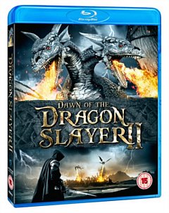 Dawn of the Dragonslayer 2 2013 Blu-ray