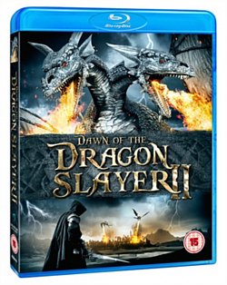 Dawn of the Dragonslayer 2 2013 Blu-ray - Volume.ro